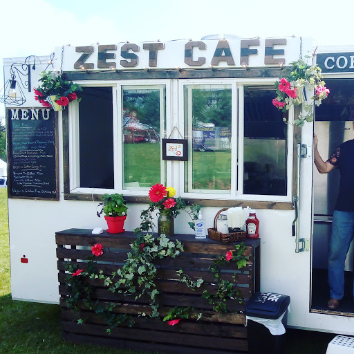 The Zest Cafe Food Truck