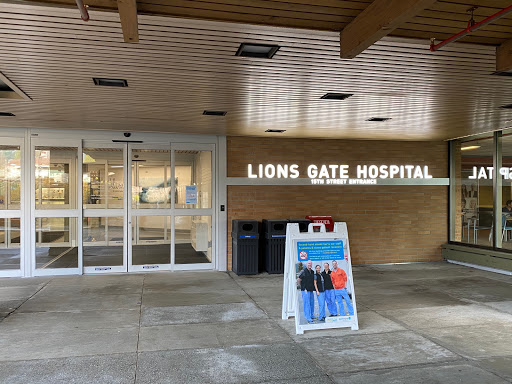 Lions Gate Hospital