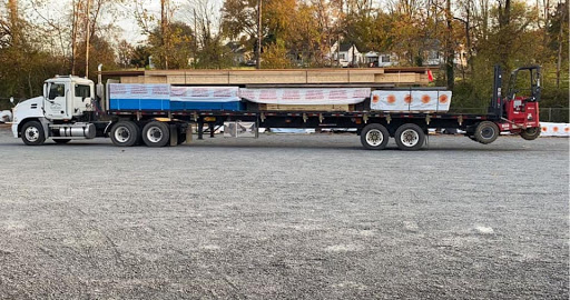 Building Materials Store «Cherry Street Building Supply», reviews and photos, 1418 Orange Rd, Culpeper, VA 22701, USA