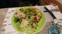Salade César du Restaurant italien La Scaleta à Amboise - n°3