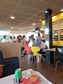 Atmosphère du Restauration rapide McDonald's à Fontenay-le-Comte - n°7