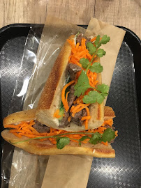 Plats et boissons du Restaurant vietnamien Bánh Mìe à Nantes - n°11