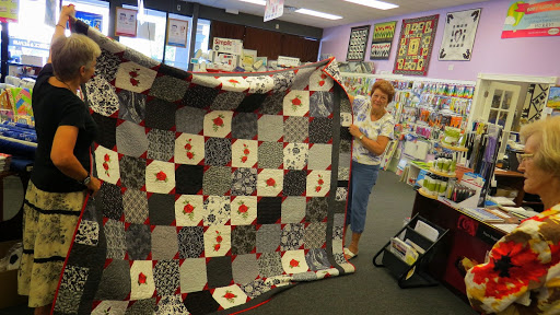 Quilt Shop «Quilts and Lace LLC», reviews and photos, 7720 N Wickham Rd #111, Melbourne, FL 32940, USA