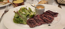 Steak du Restaurant français La Villa à Marseille - n°9