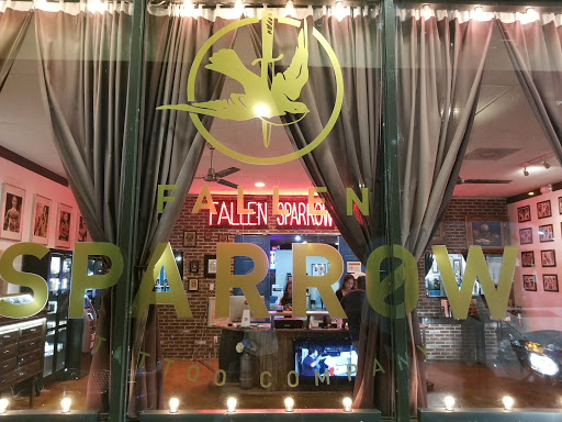 Tattoo Shop «Fallen Sparrow Tattoo Co», reviews and photos, 5049 W Irlo Bronson Memorial Hwy, Kissimmee, FL 34746, USA