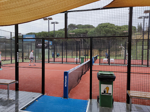 ESPAI PÀDEL BLANES