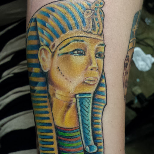 Tattoo Shop «Timebomb», reviews and photos, 1441 SW Military Dr, San Antonio, TX 78221, USA