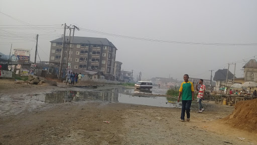 Uratta Junction By Port Harcourt Road, Aba, 117-109 Port Harcourt Rd, Aba, Nigeria, Theme Park, state Abia