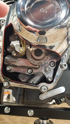 Motorcycle Dealer «Appleton Harley-Davidson», reviews and photos, 5322 Clairemont Dr, Appleton, WI 54913, USA