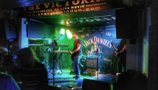 Blues music venues Swindon