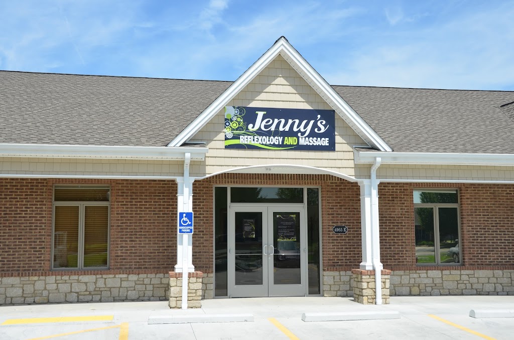 Jenny's Day Spa 42003