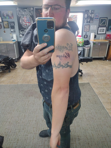 Explore rubber ducky tattoo ideas, creative tattoo ideas in Oxford, available at American Pride Tattoos Oxford