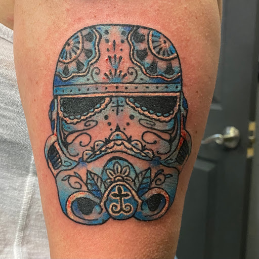 Tattoo Shop «Love-n-Hate Tattoo», reviews and photos, 2302 TX-121 BUS, Lewisville, TX 75067, USA