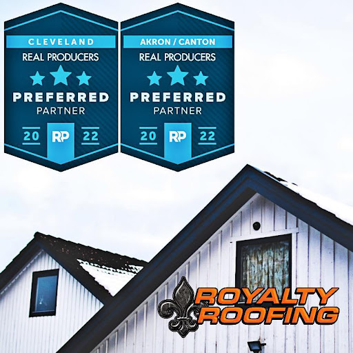 Roofing Contractor «Royalty Roofing», reviews and photos, 3580 S Arlington Rd, Akron, OH 44312, USA