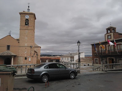 Ayuntamiento de Villasequilla. Pl. Mayor, 1, 45740 Villasequilla, Toledo, España