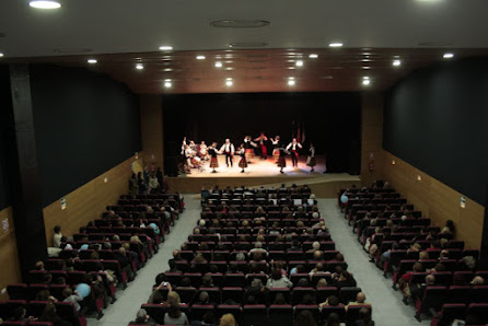 Auditorio Municipal C. Don Rafael Sánchez, 3, 06120 Oliva de la Frontera, Badajoz, España