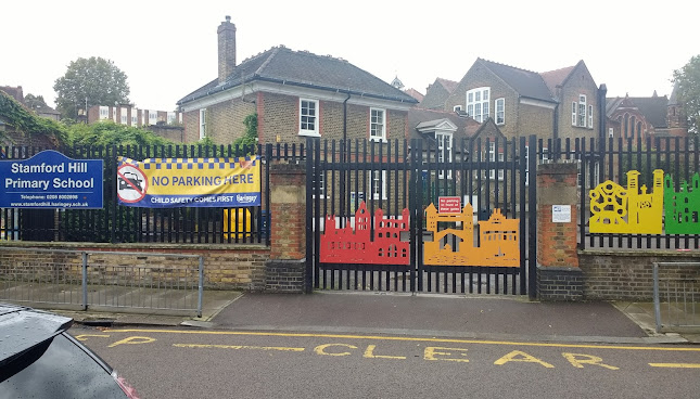 Stamford Hill Primary School