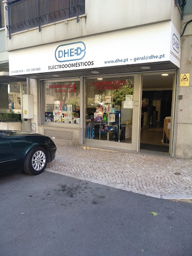 DHE - Electrodomésticos - Lisboa