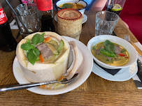 Soupe du Restaurant thaï Mme Shawn Thai Bistrot à Paris - n°9