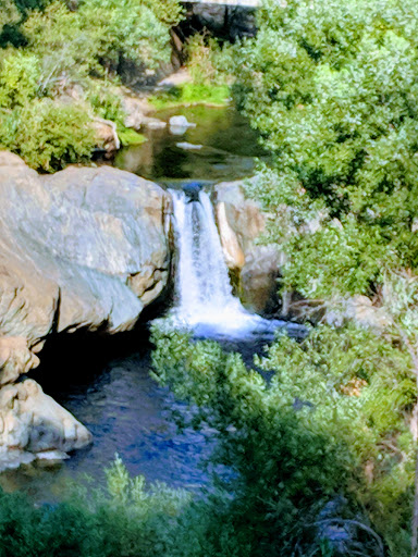 Tourist Attraction «Rainbow Pools», reviews and photos, CA-120, Groveland, CA 95321, USA