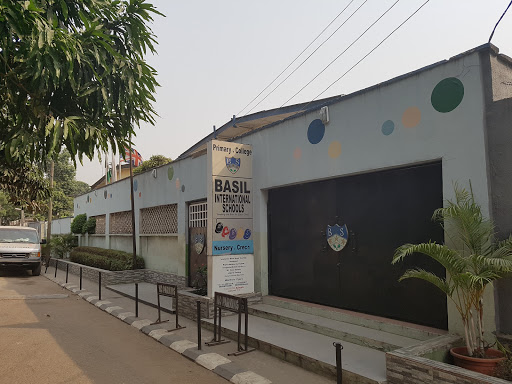 Basil Int School, 3 Aisa Animashun Cr, Ilupeju, Lagos, Nigeria, Elementary School, state Lagos