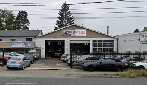 Auto Repair Shop «Expert Muffler & Auto Repair», reviews and photos, 1240 S Sprague Ave, Tacoma, WA 98405, USA