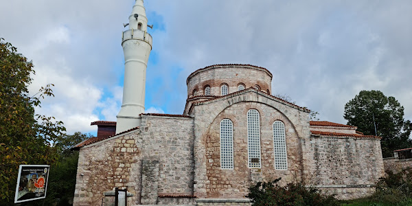 Gazi Süleyman Paşa Cami Küçük Ayasofya
