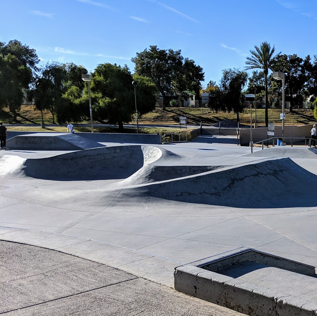 The Wedge Skate Park