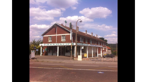 Pharmacie PHARMACIE AMBROISE CROIZAT Saint-Étienne-du-Rouvray