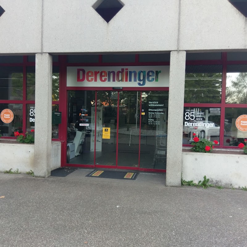 Derendinger AG - Birsfelden