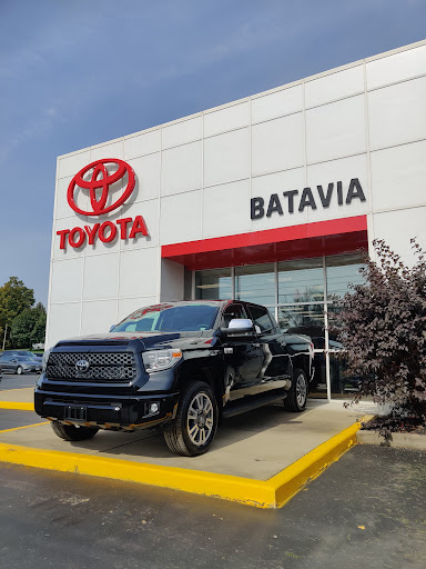 Toyota Dealer «Toyota/Scion of Batavia», reviews and photos, 3899 W Main Street Rd, Batavia, NY 14020, USA