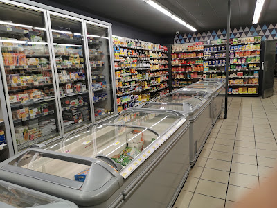 SPAR à Vichy