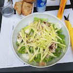 Photo n°1 de l'avis de Alessio.a fait le 13/08/2020 à 19:11 sur le  NOSE - bruschette, bakery & cafè. à Desenzano del Garda