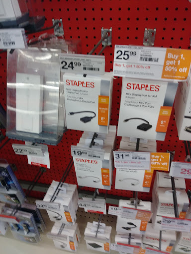 Staples image