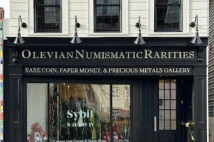 Olevian Numismatic Rarities image