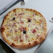 Plats et boissons du Pizzas à emporter TOTO PIZZ'A à Chavanod - n°11