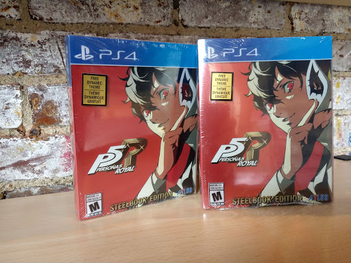 Video Game Store «Live Action Games», reviews and photos, 41 E University Ave, Champaign, IL 61820, USA