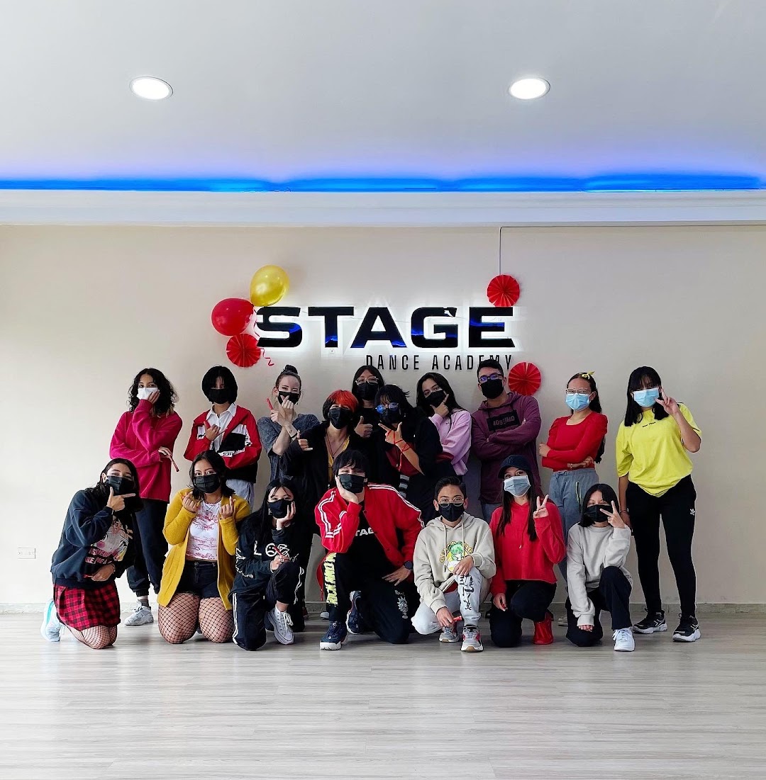 STAGE Kpop Dance Academy