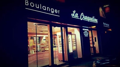 La Craqueline à Étrépagny
