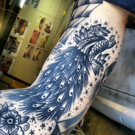 Explore king kong tattoo ideas, creative tattoo ideas in Los Angeles, available at Tinta Rebelde hardcore tattoo