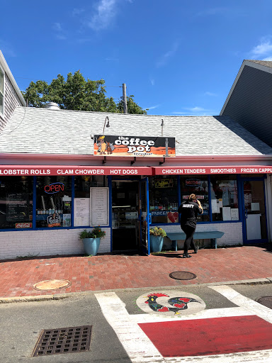 Dessert Shop «Purple Feather Cafe & Treatery», reviews and photos, 334 Commercial St, Provincetown, MA 02657, USA