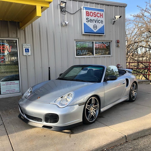 Auto Repair Shop «Action One Automotive & Towing», reviews and photos, 111 South St, Rochester Hills, MI 48307, USA