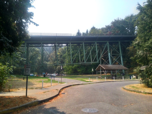 Park «MacLeay Park Entrance», reviews and photos, 2960 NW Upshur St, Portland, OR 97210, USA