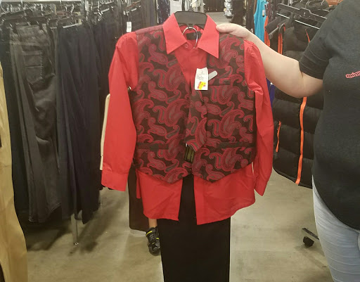 Clothing Store «K&G Fashion Superstore», reviews and photos, 7343 W Colonial Dr, Orlando, FL 32818, USA