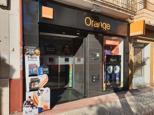 Orange en Castelló de la Plana de 2024