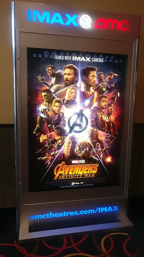 Movie Theater «AMC Flatiron Crossing 14», reviews and photos, 61 W Flatiron Crossing Dr, Broomfield, CO 80021, USA