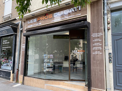 Les Pros du Bâti à Reims