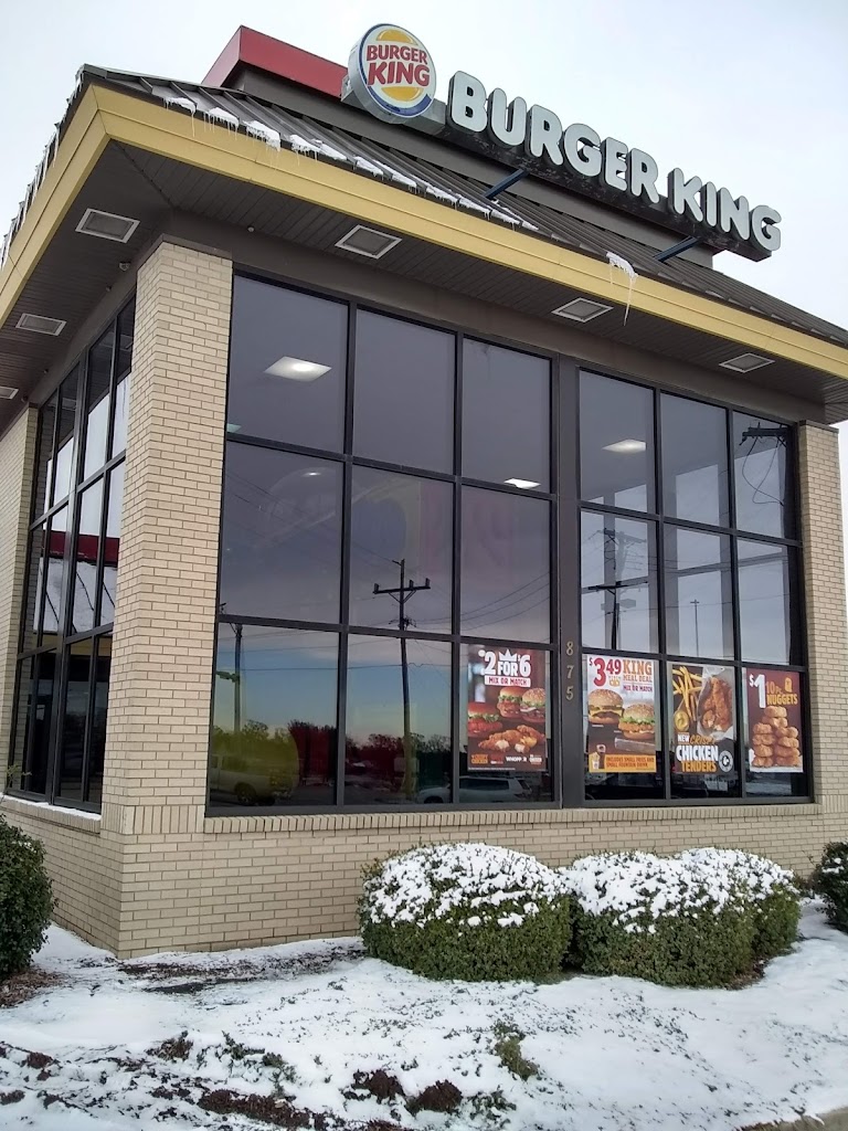 Burger King 65708