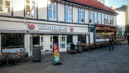 Burger King - Torget 7, 4006 Stavanger, Norway