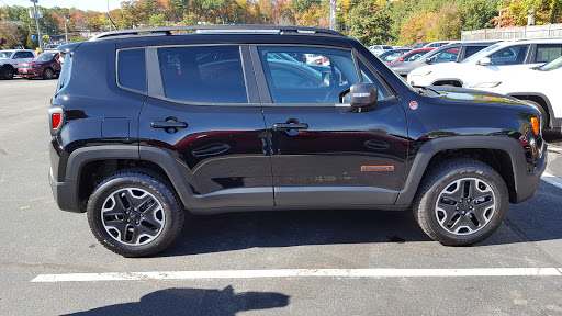 Chrysler Dealer «Allen Mello Chrysler Jeep Dodge Ram», reviews and photos, 13 Marmon Dr, Nashua, NH 03060, USA